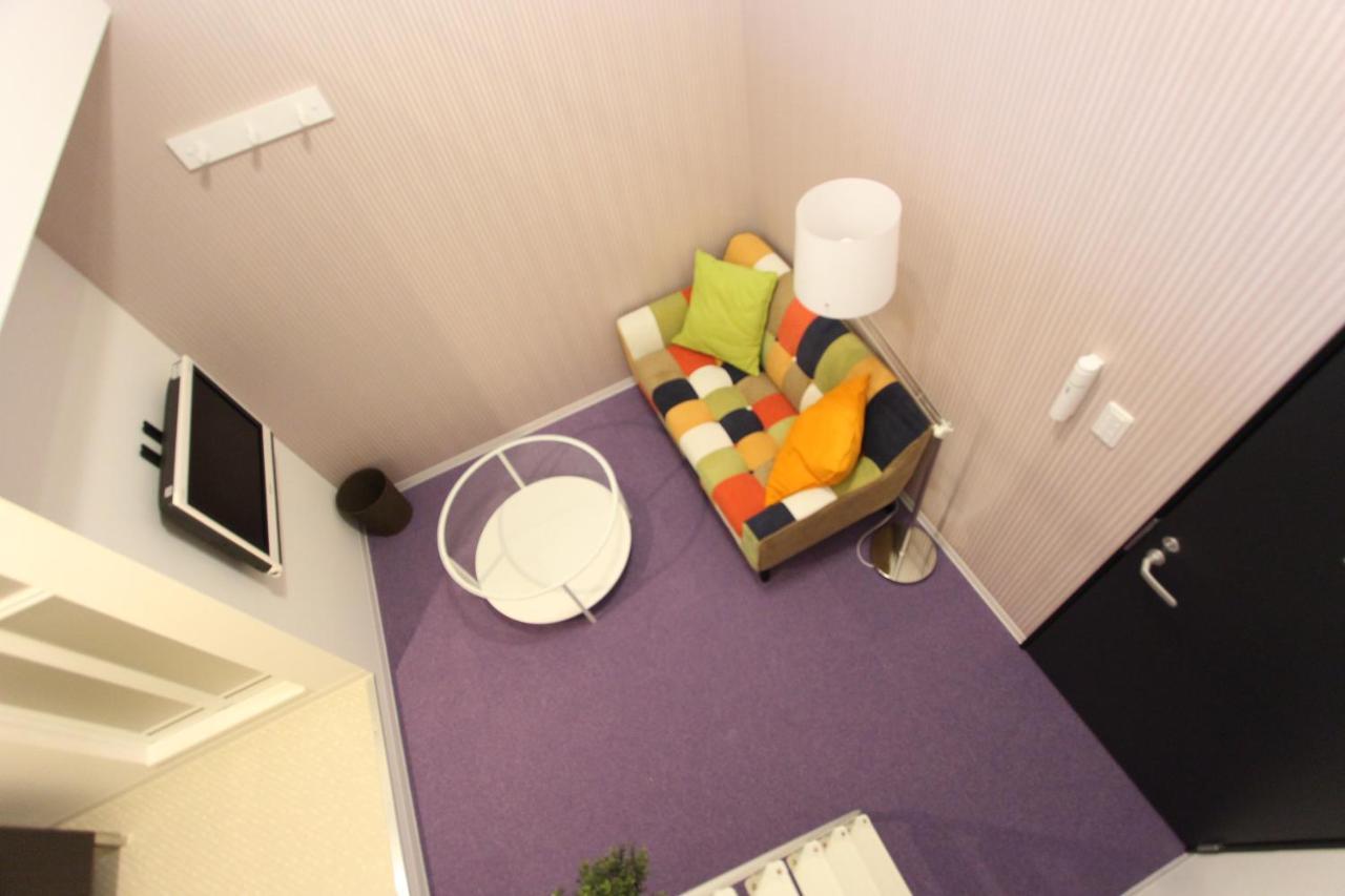 Apartment Sanjo Nara Bagian luar foto