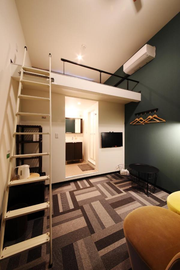 Apartment Sanjo Nara Bagian luar foto