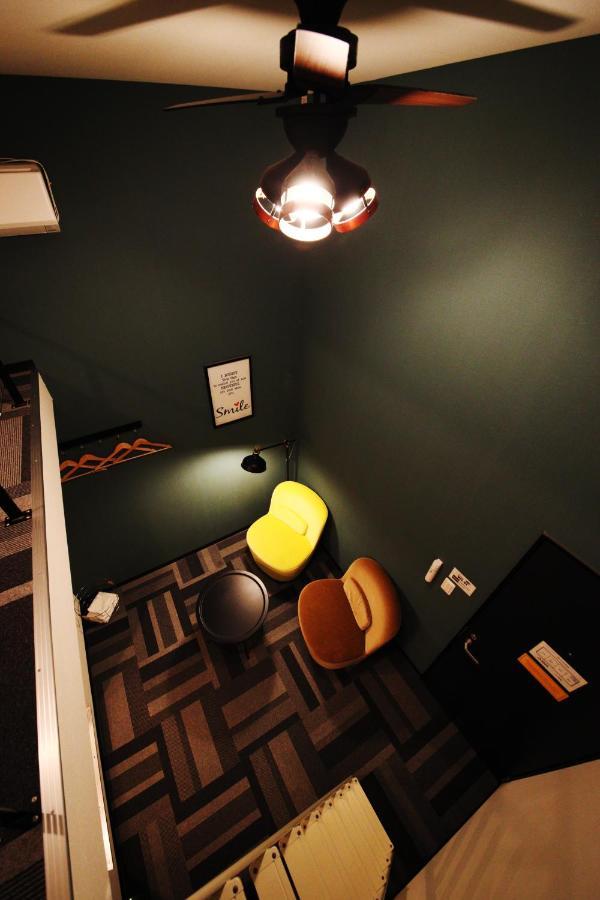 Apartment Sanjo Nara Bagian luar foto