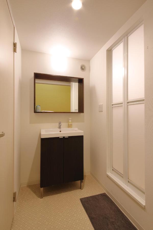 Apartment Sanjo Nara Bagian luar foto