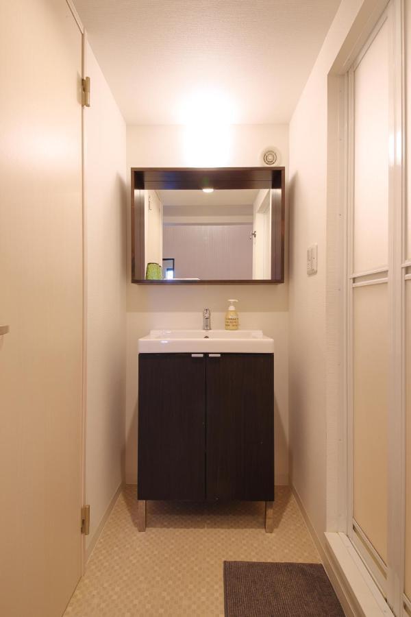 Apartment Sanjo Nara Bagian luar foto