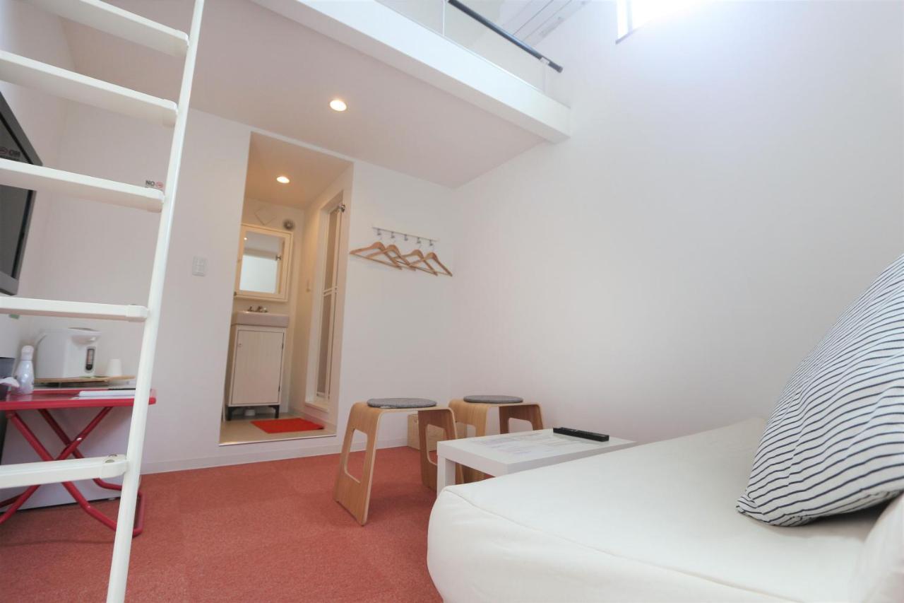 Apartment Sanjo Nara Bagian luar foto