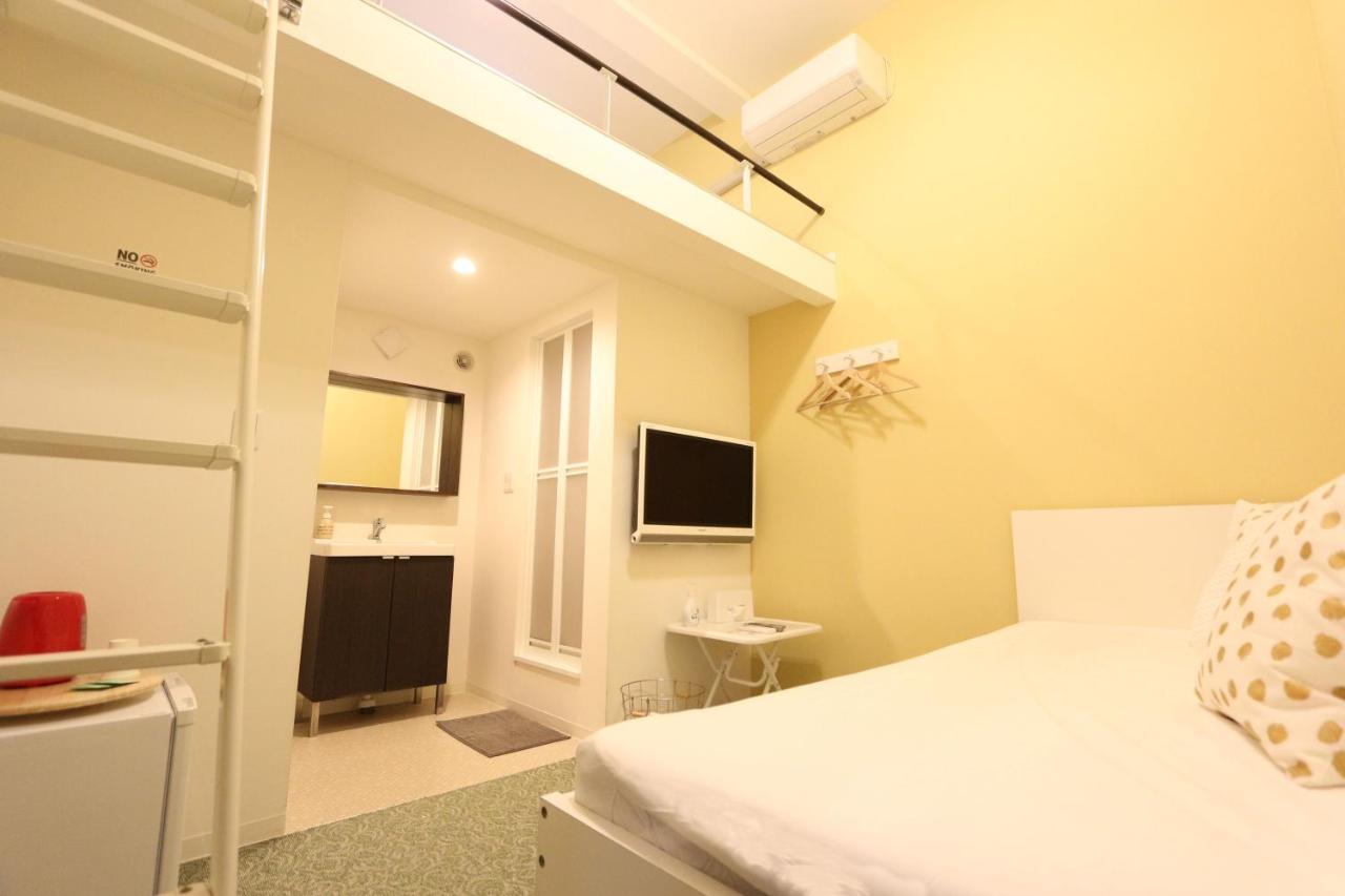 Apartment Sanjo Nara Bagian luar foto