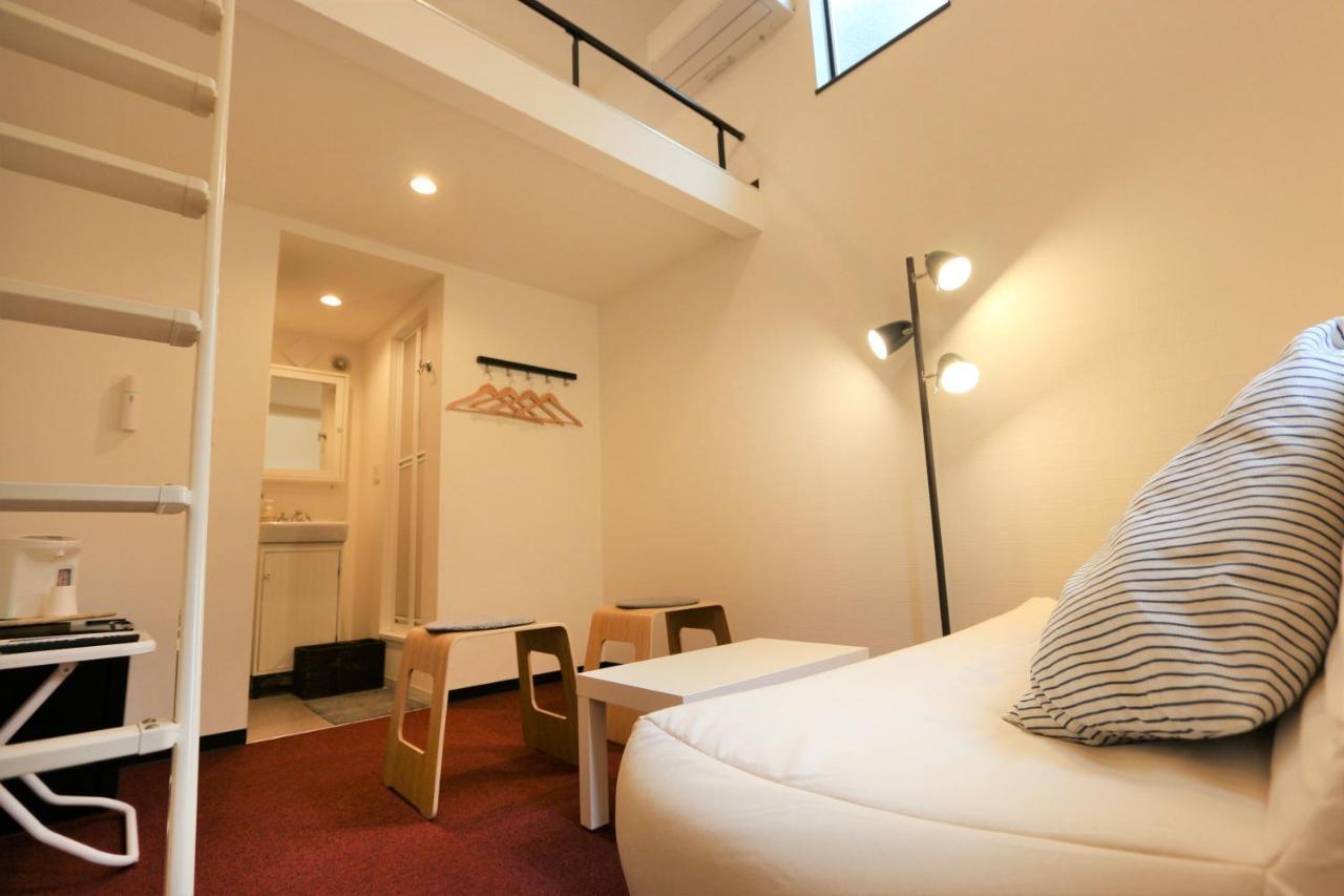 Apartment Sanjo Nara Bagian luar foto