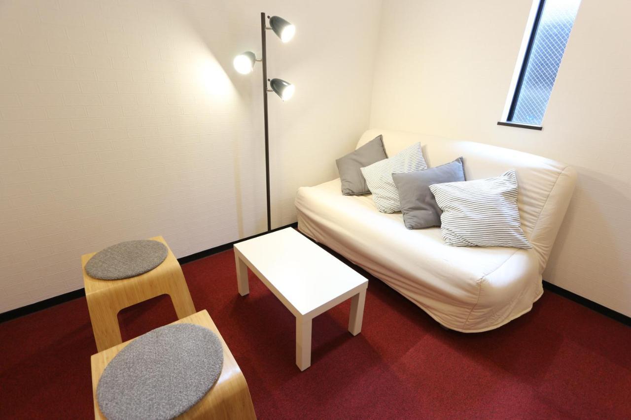 Apartment Sanjo Nara Bagian luar foto