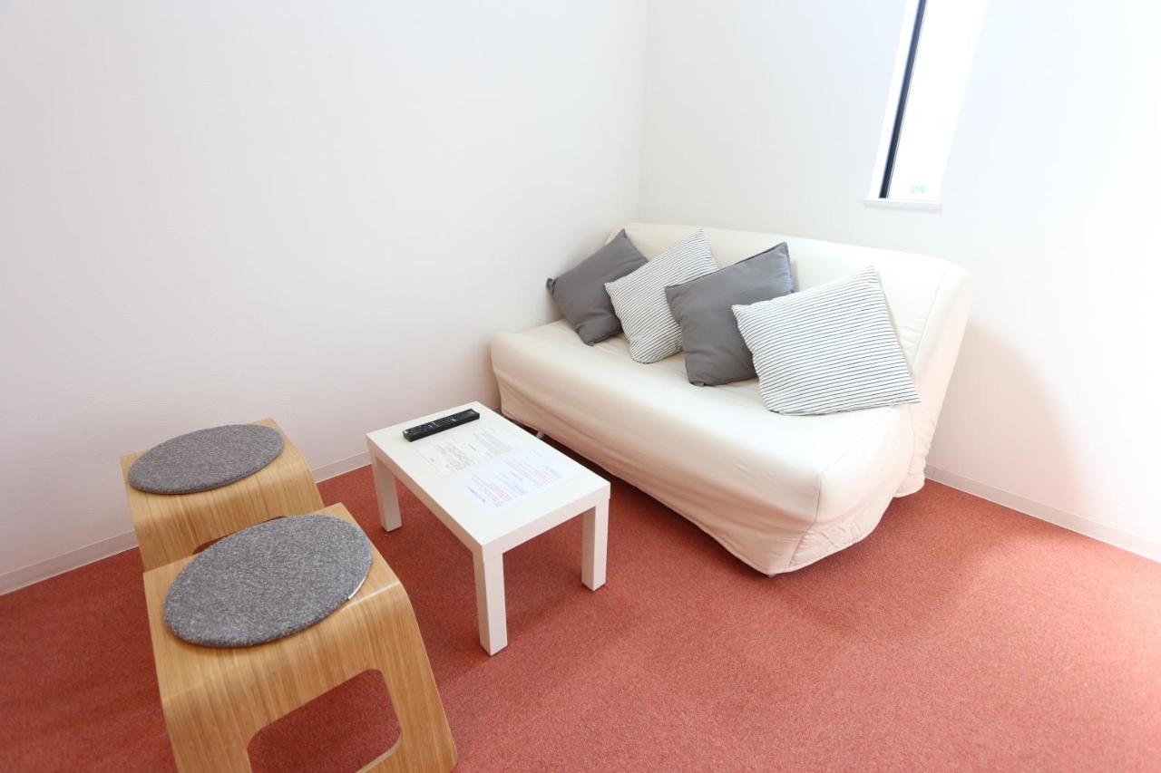 Apartment Sanjo Nara Bagian luar foto
