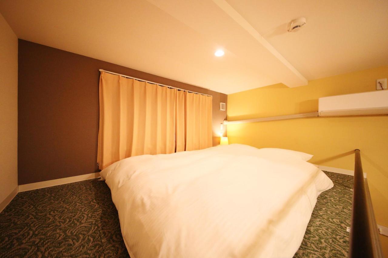 Apartment Sanjo Nara Bagian luar foto