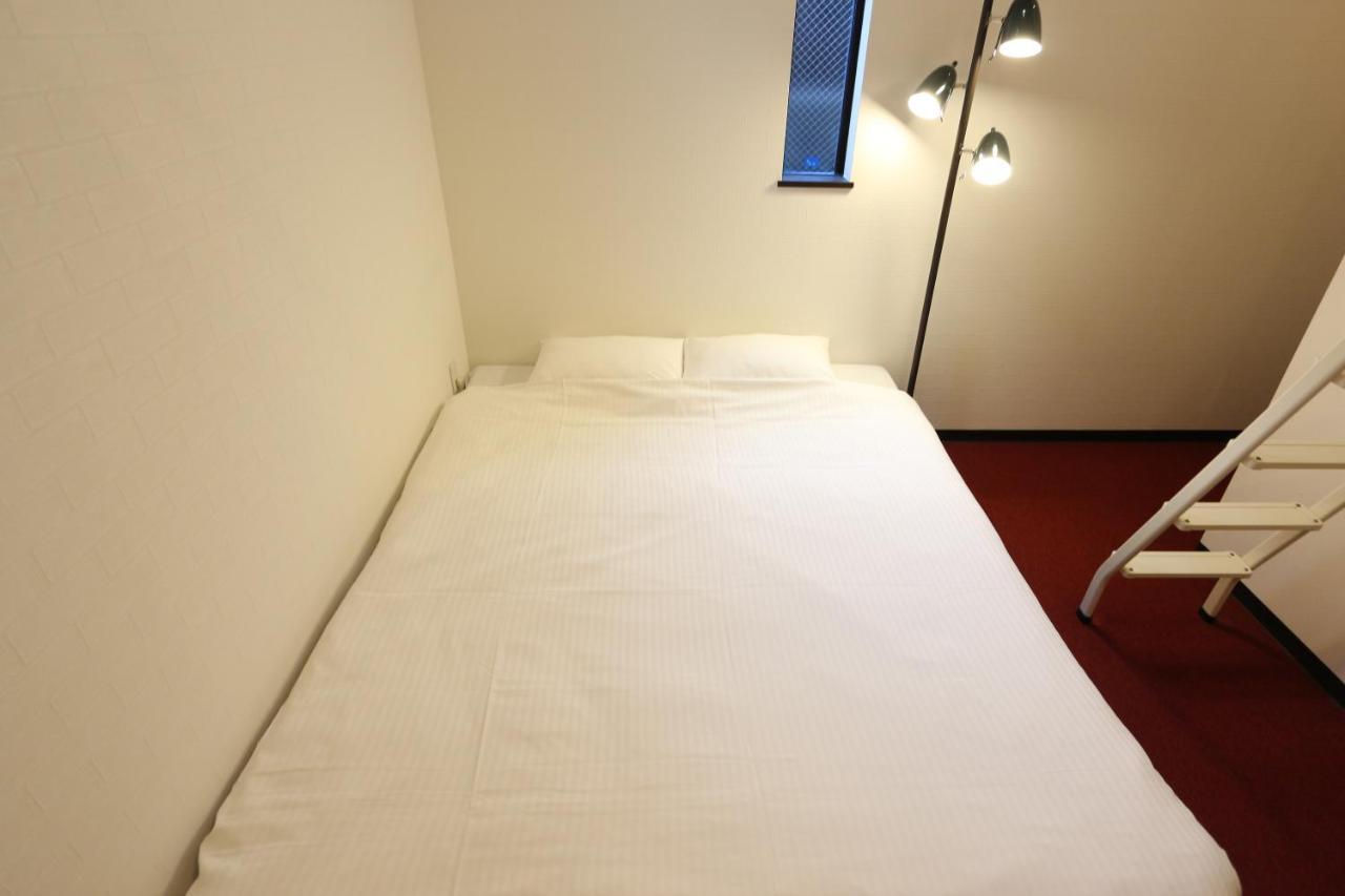 Apartment Sanjo Nara Bagian luar foto