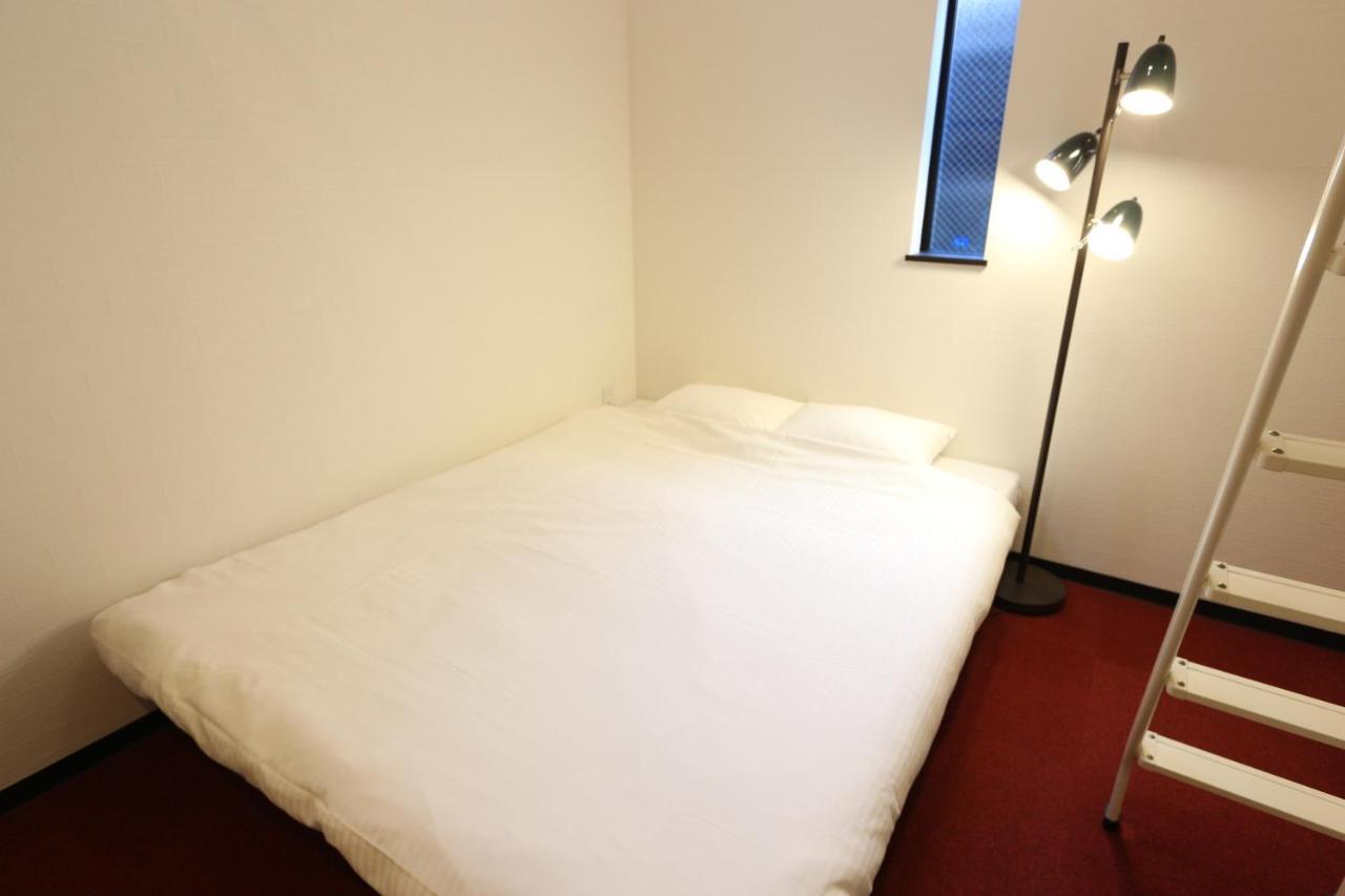 Apartment Sanjo Nara Bagian luar foto