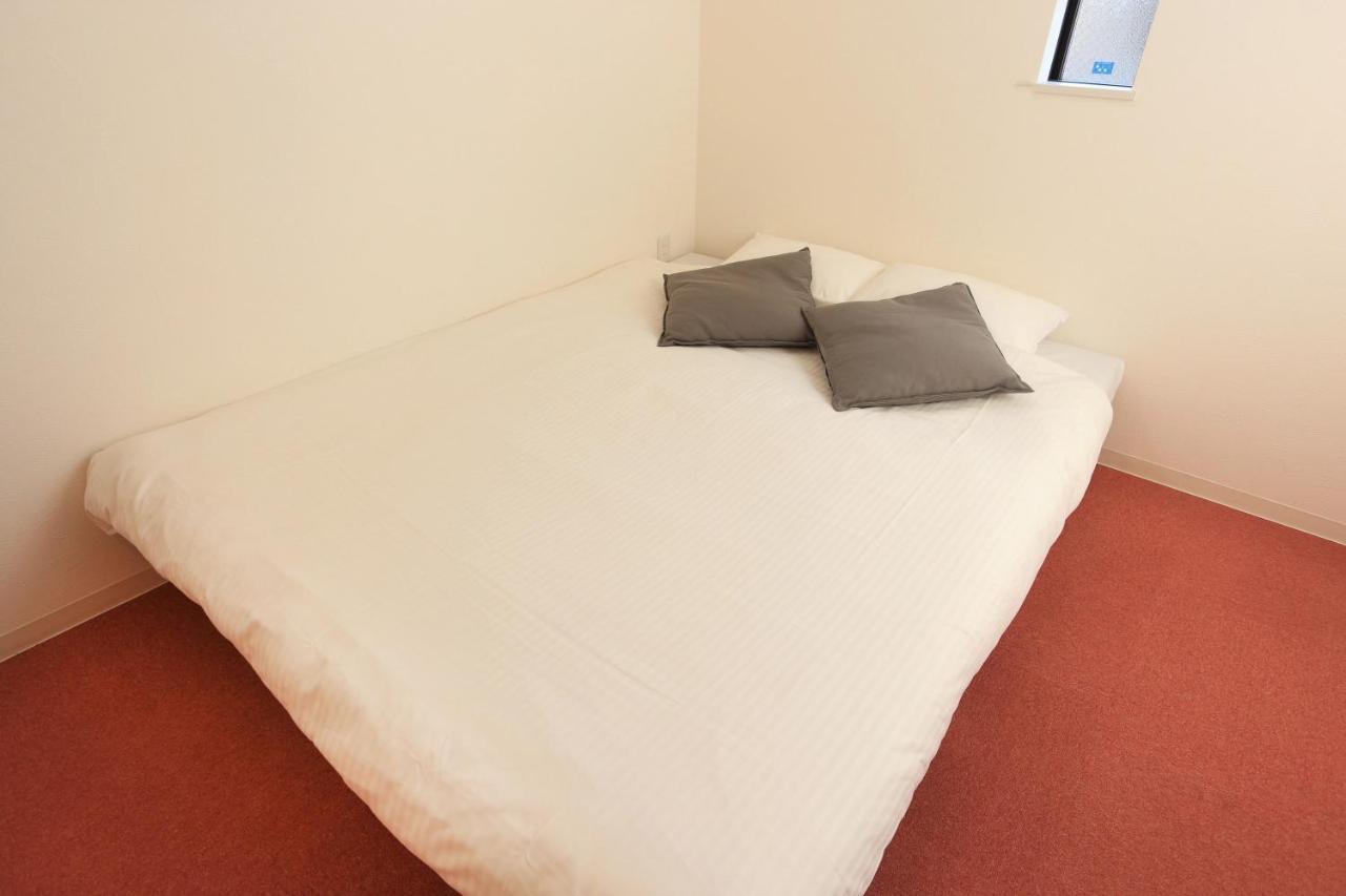 Apartment Sanjo Nara Bagian luar foto